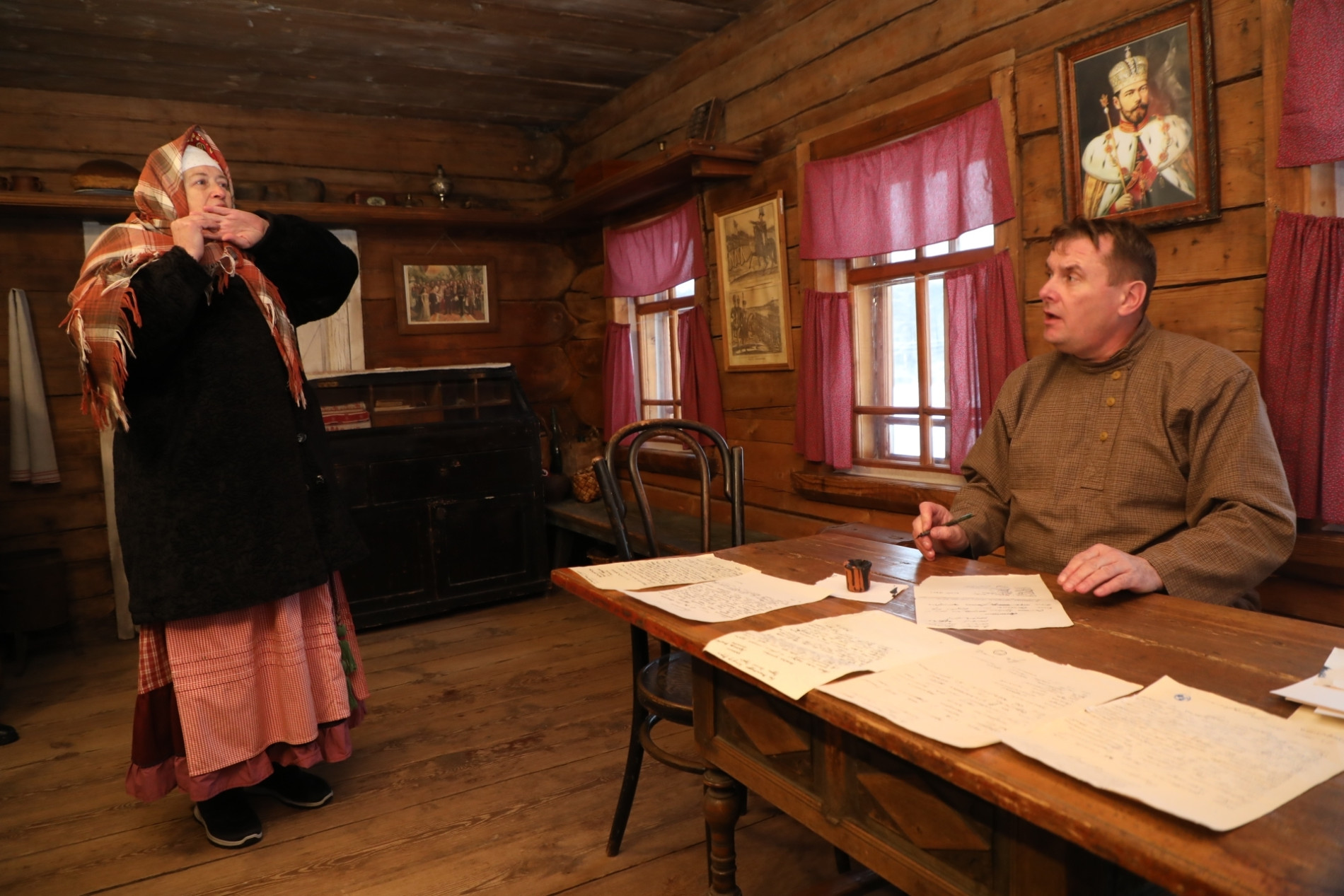 Фото предоставлено порталом Культура в Вологодской области